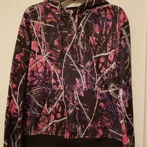 Moonshine Camo Hoodie